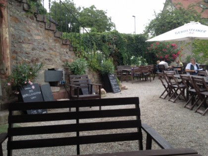 Foto: Kapellengarten